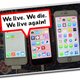 Illustration for article titled Dont Dump Your Old iPhone, Use It For Permanent Media And GPS Instead